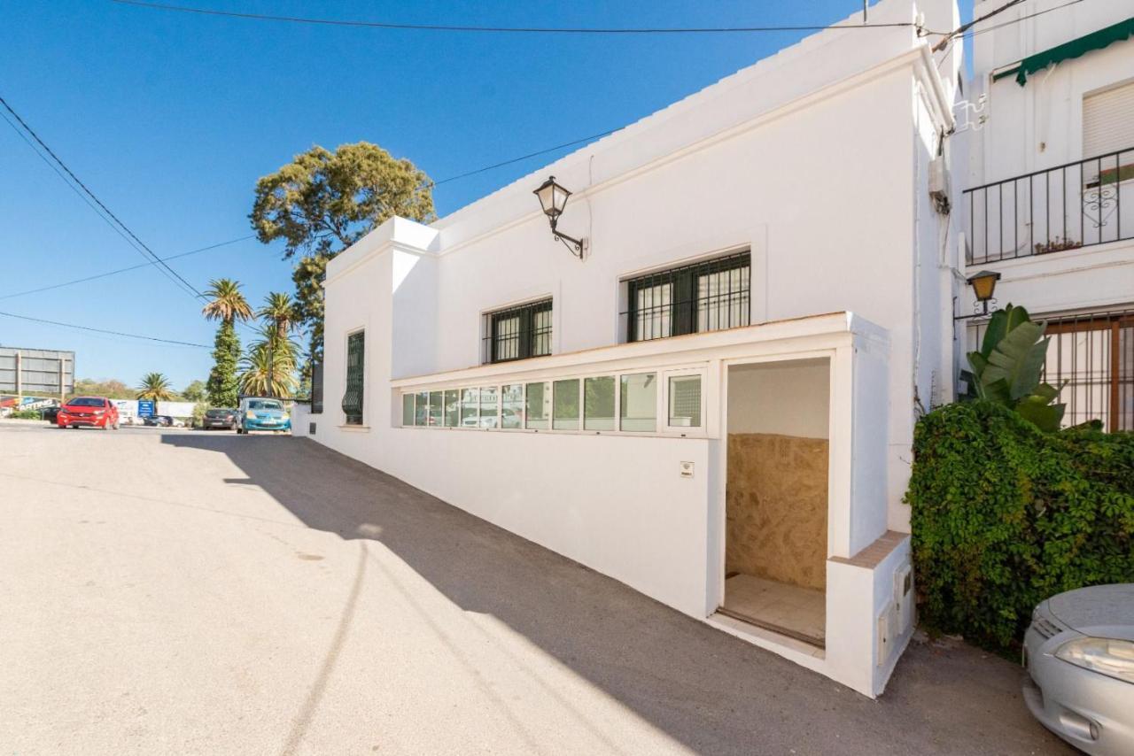 Casa La Vejeriega Villa Vejer de la Frontera Kültér fotó