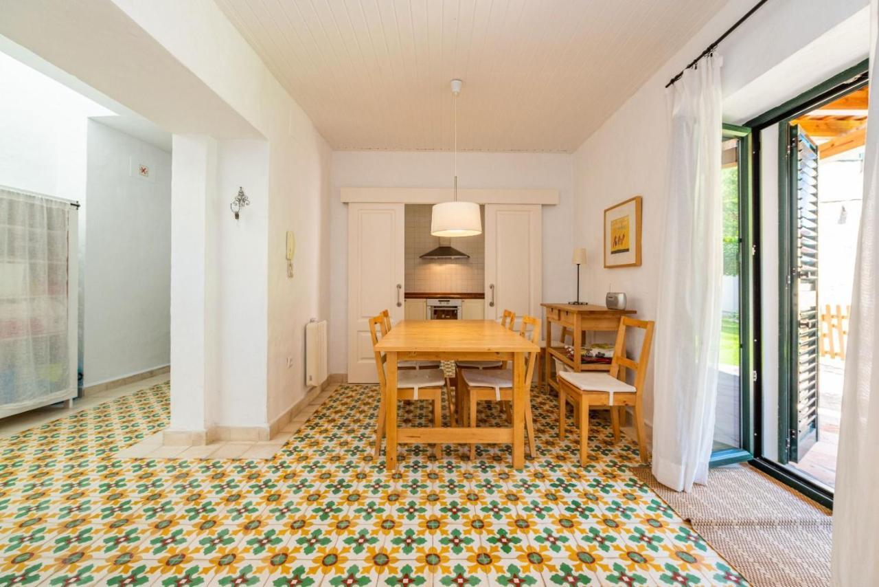 Casa La Vejeriega Villa Vejer de la Frontera Kültér fotó