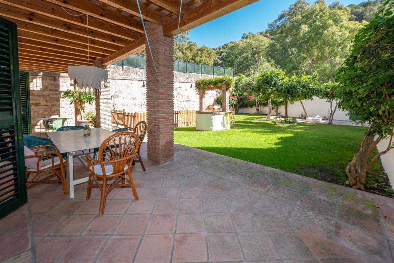 Casa La Vejeriega Villa Vejer de la Frontera Kültér fotó