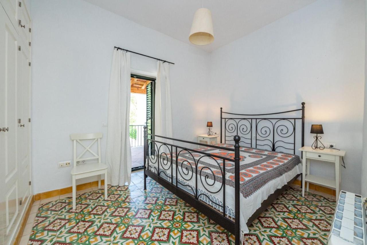 Casa La Vejeriega Villa Vejer de la Frontera Kültér fotó