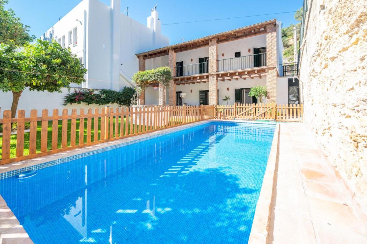 Casa La Vejeriega Villa Vejer de la Frontera Kültér fotó