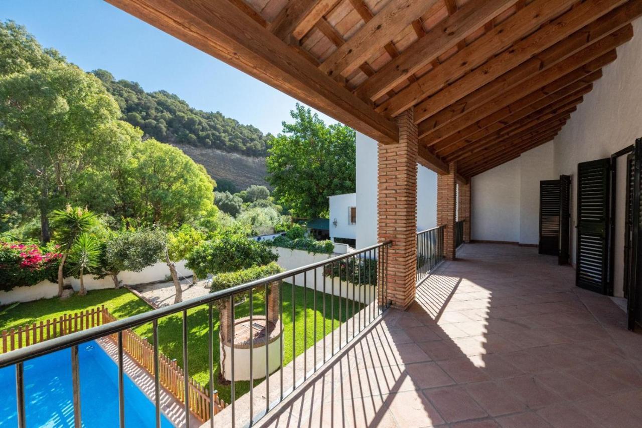 Casa La Vejeriega Villa Vejer de la Frontera Kültér fotó