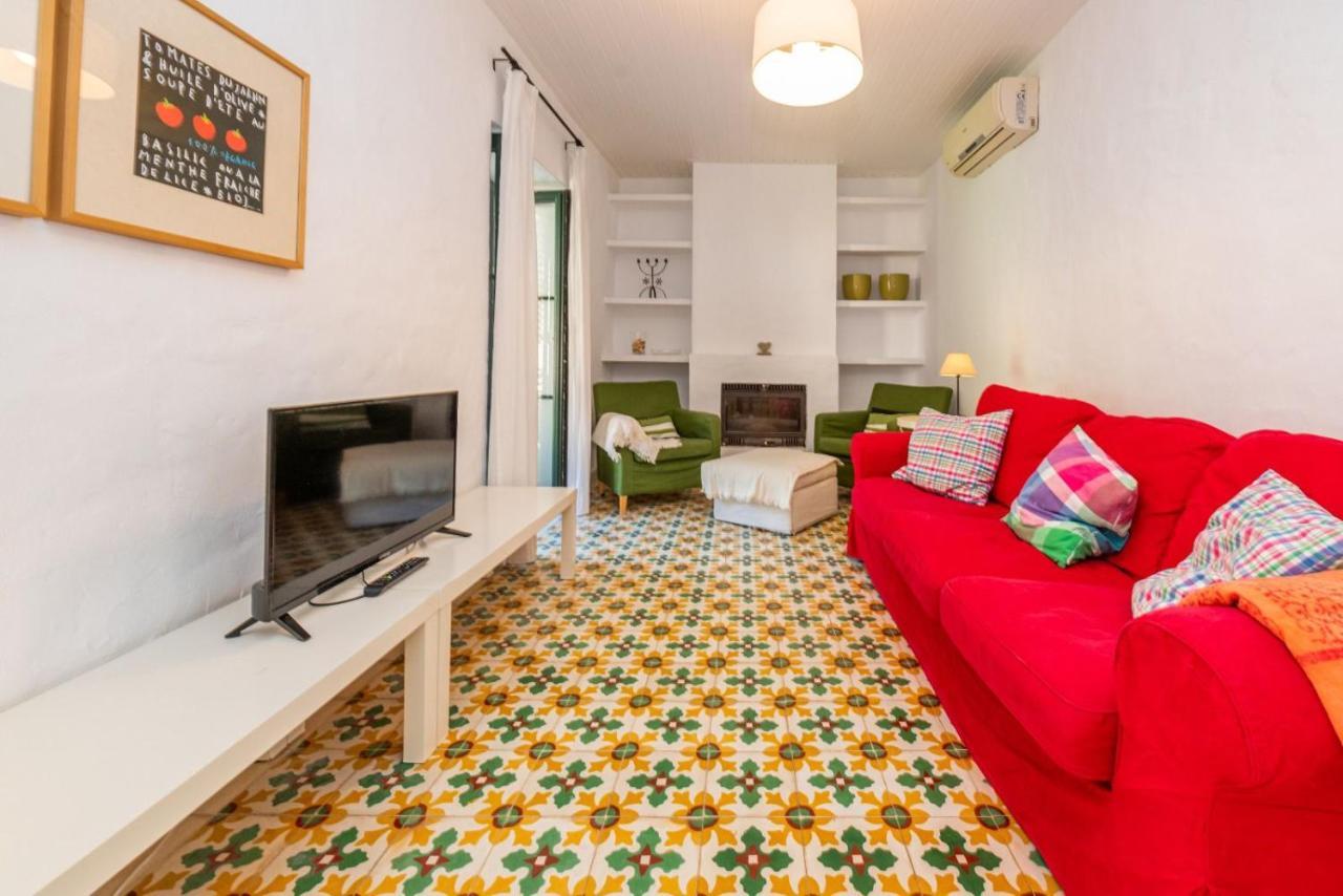 Casa La Vejeriega Villa Vejer de la Frontera Kültér fotó