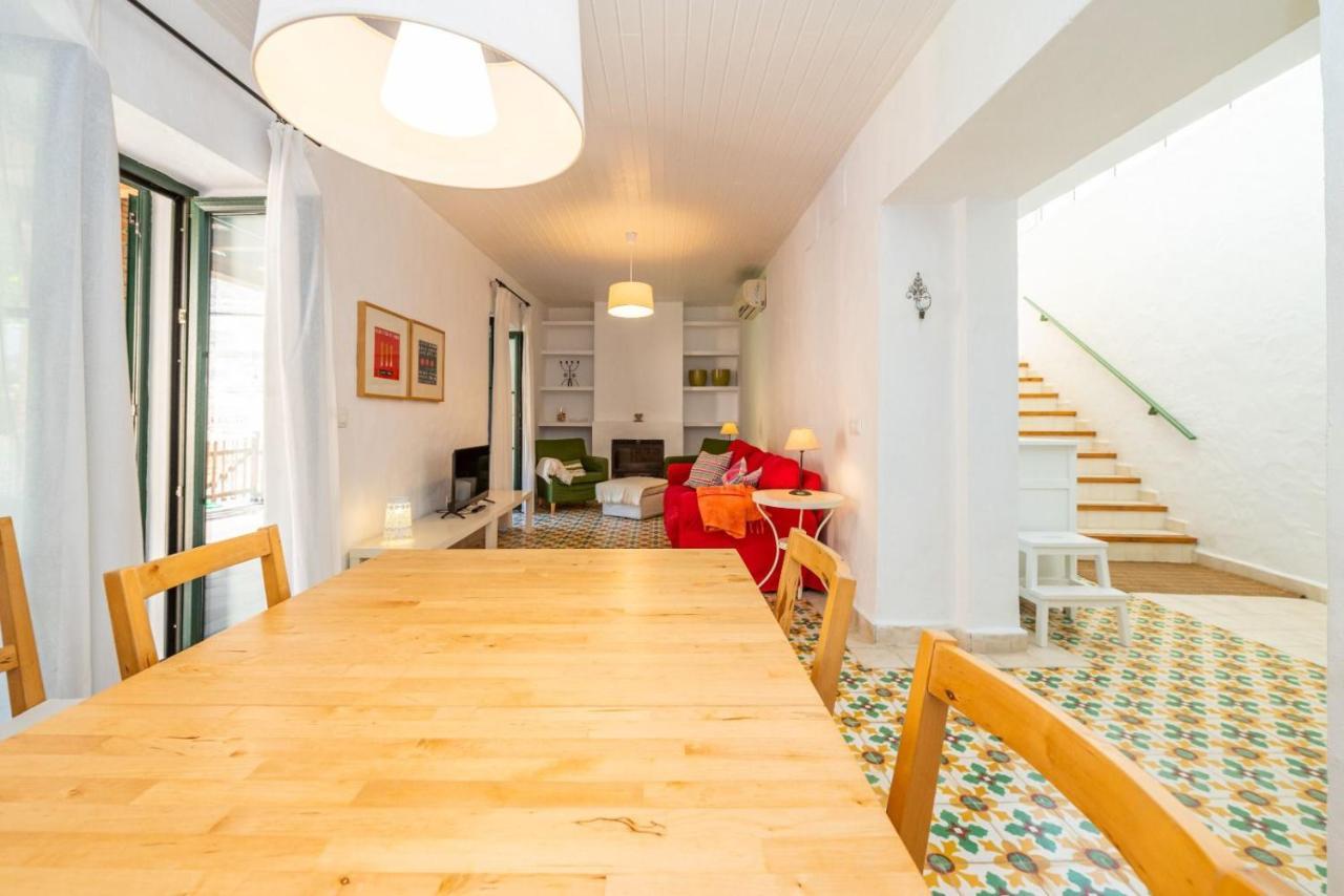 Casa La Vejeriega Villa Vejer de la Frontera Kültér fotó