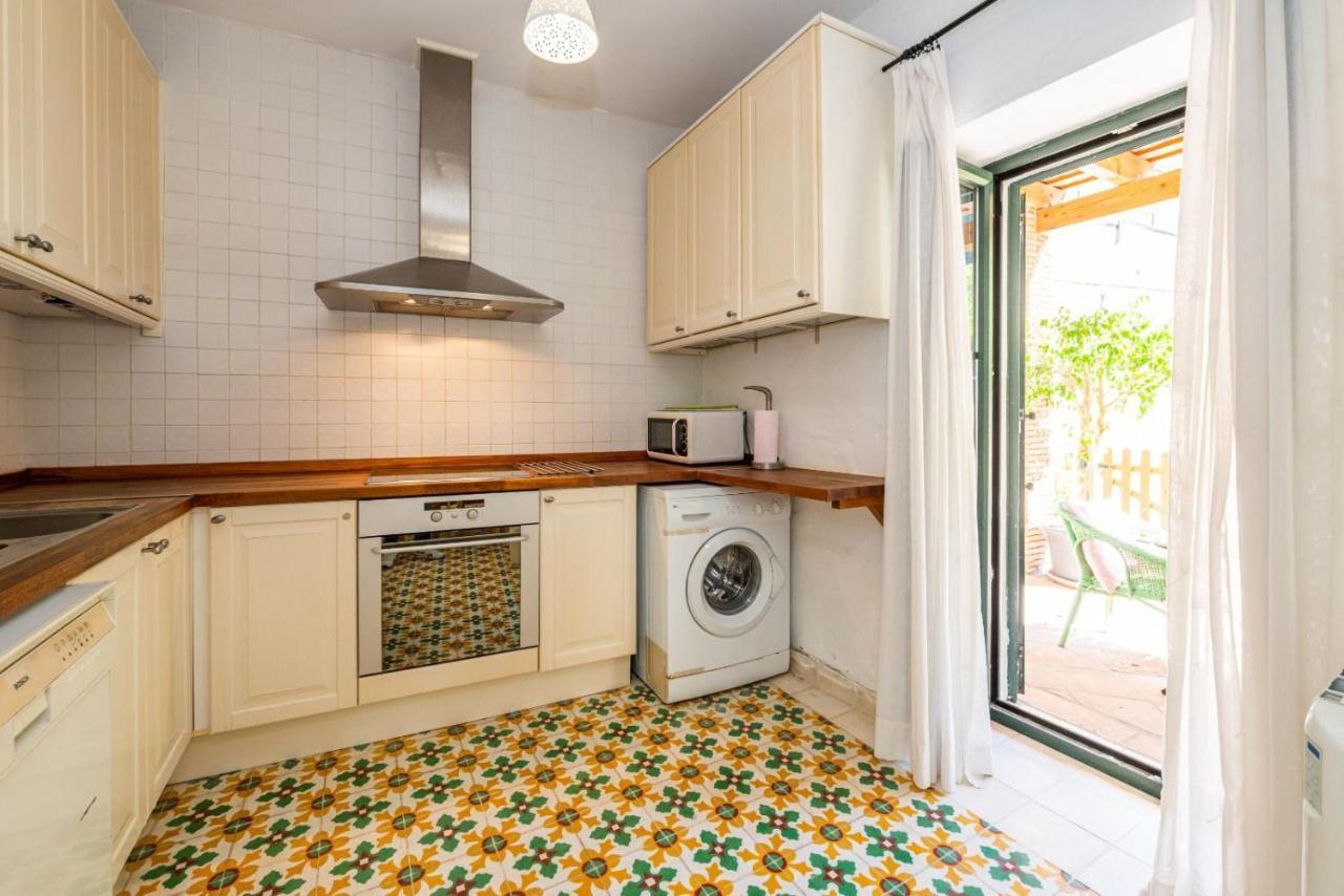 Casa La Vejeriega Villa Vejer de la Frontera Kültér fotó