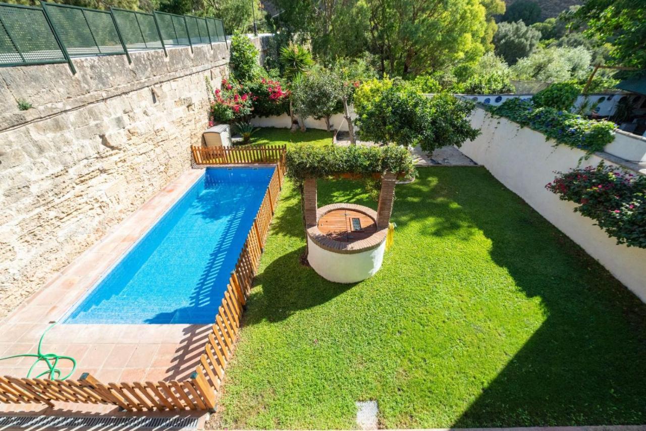 Casa La Vejeriega Villa Vejer de la Frontera Kültér fotó