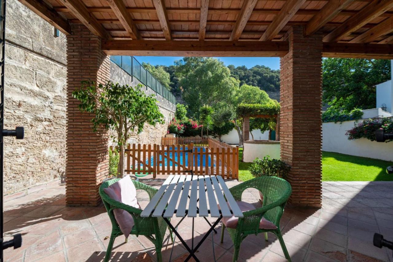 Casa La Vejeriega Villa Vejer de la Frontera Kültér fotó